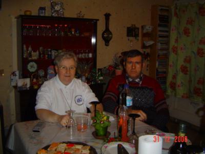 R&eacute;veillon St Sylvestre et jour de l'an 2007